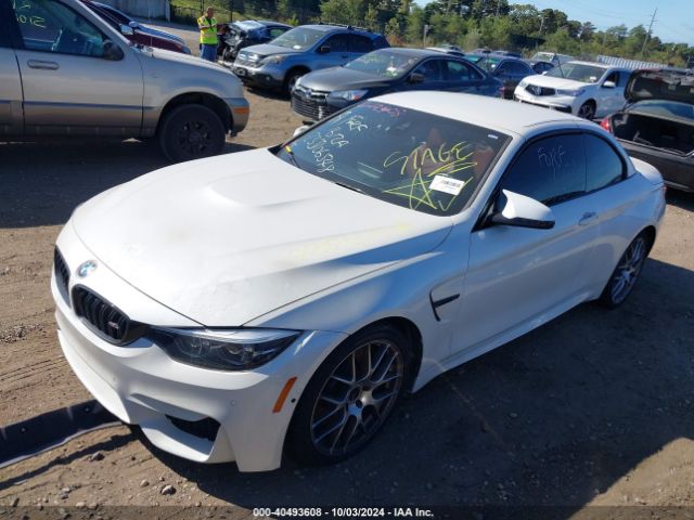 Photo 1 VIN: WBS4Z9C55KEJ63812 - BMW M4 