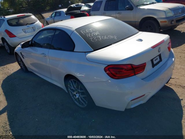 Photo 2 VIN: WBS4Z9C55KEJ63812 - BMW M4 