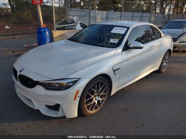 Photo 1 VIN: WBS4Z9C55KEJ63812 - BMW M4 