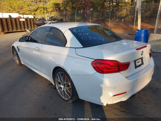 Photo 2 VIN: WBS4Z9C55KEJ63812 - BMW M4 