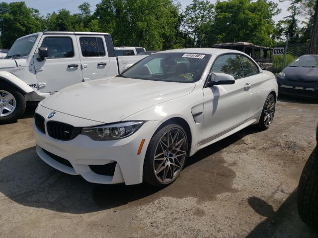 Photo 1 VIN: WBS4Z9C57JED22900 - BMW M4 