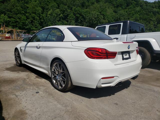 Photo 2 VIN: WBS4Z9C57JED22900 - BMW M4 