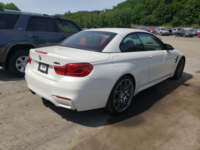 Photo 3 VIN: WBS4Z9C57JED22900 - BMW M4 