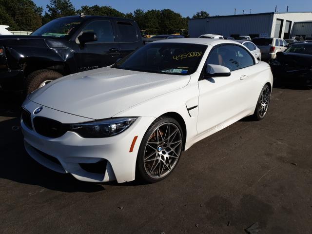 Photo 1 VIN: WBS4Z9C57JED22900 - BMW M4 