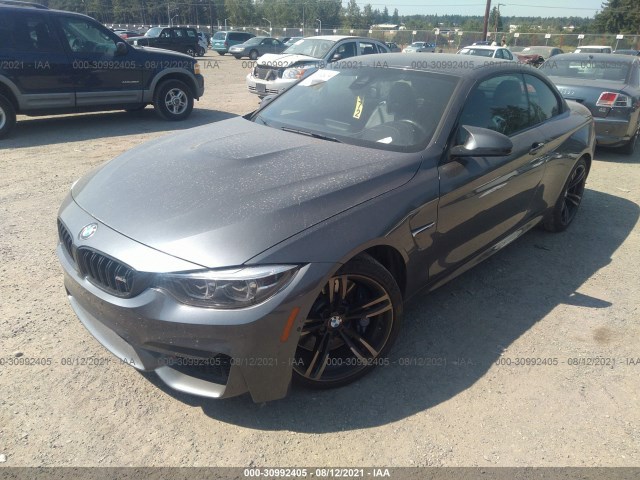 Photo 1 VIN: WBS4Z9C58JEA24114 - BMW M4 