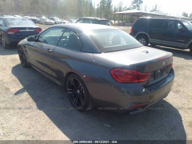 Photo 2 VIN: WBS4Z9C58JEA24114 - BMW M4 