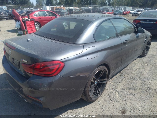 Photo 3 VIN: WBS4Z9C58JEA24114 - BMW M4 