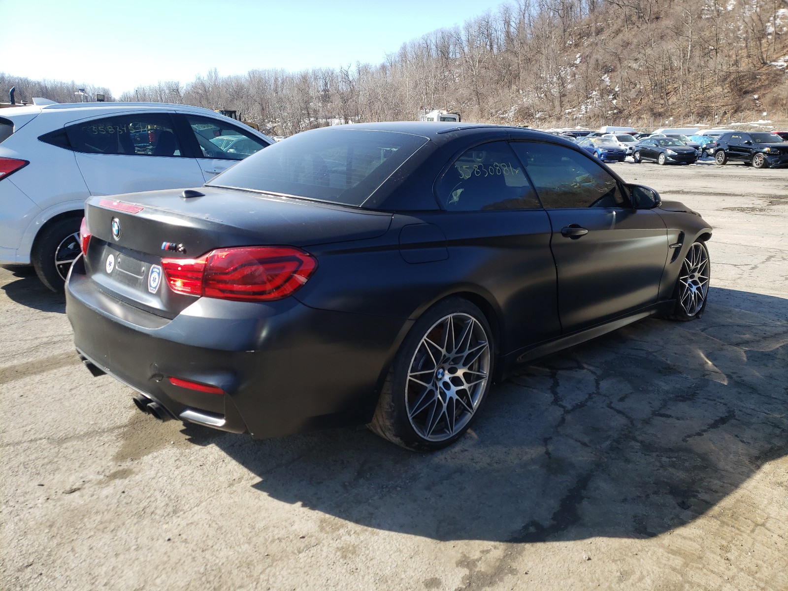 Photo 3 VIN: WBS4Z9C58JED22341 - BMW M4 