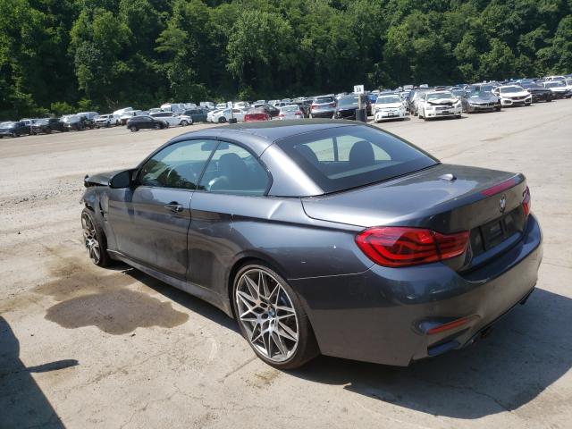 Photo 2 VIN: WBS4Z9C58JED30844 - BMW M4 