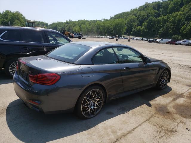 Photo 3 VIN: WBS4Z9C58JED30844 - BMW M4 