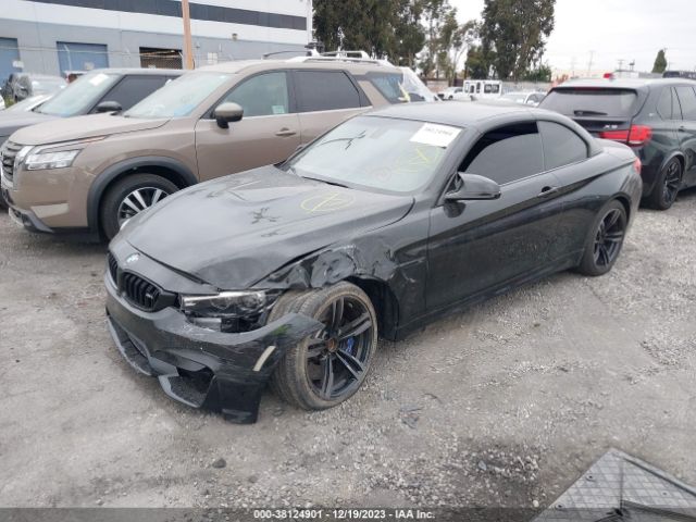 Photo 1 VIN: WBS4Z9C5XJED30893 - BMW M4 