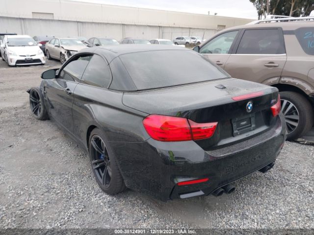 Photo 2 VIN: WBS4Z9C5XJED30893 - BMW M4 