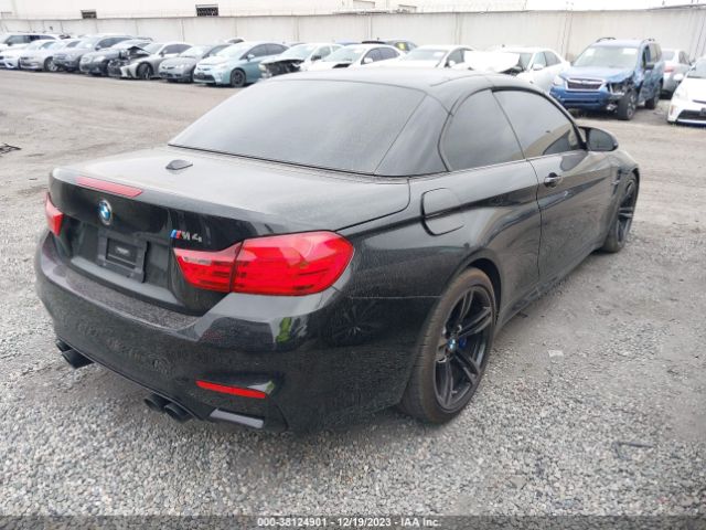 Photo 3 VIN: WBS4Z9C5XJED30893 - BMW M4 