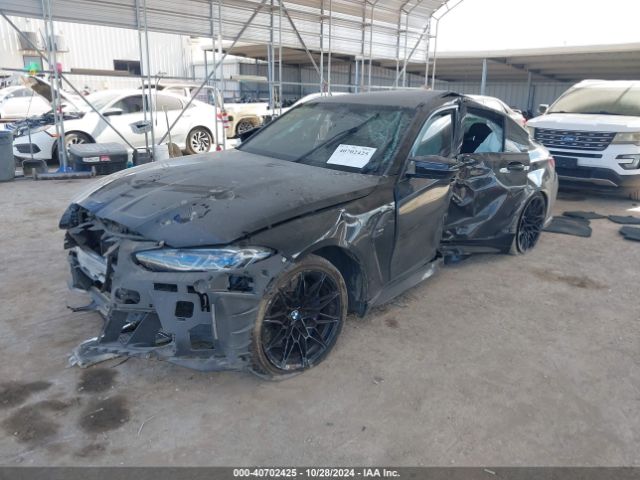 Photo 1 VIN: WBS53AY02MFK99879 - BMW M3 