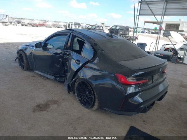 Photo 2 VIN: WBS53AY02MFK99879 - BMW M3 