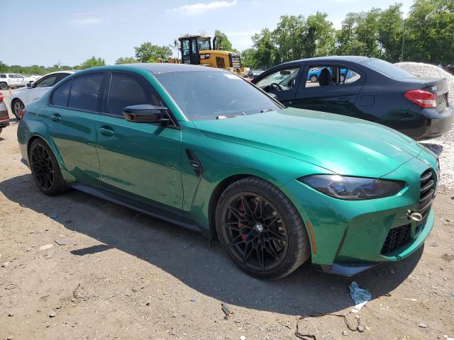 Photo 3 VIN: WBS53AY04NFM46642 - BMW M3 