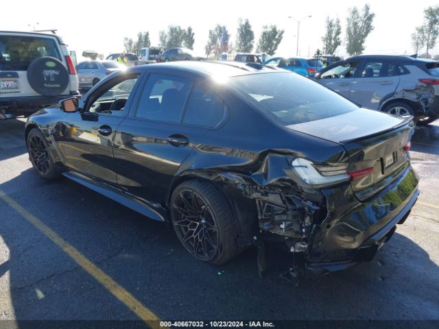 Photo 2 VIN: WBS53AY04RFS57446 - BMW M3 