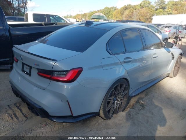 Photo 3 VIN: WBS53AY0XNFL60929 - BMW M3 