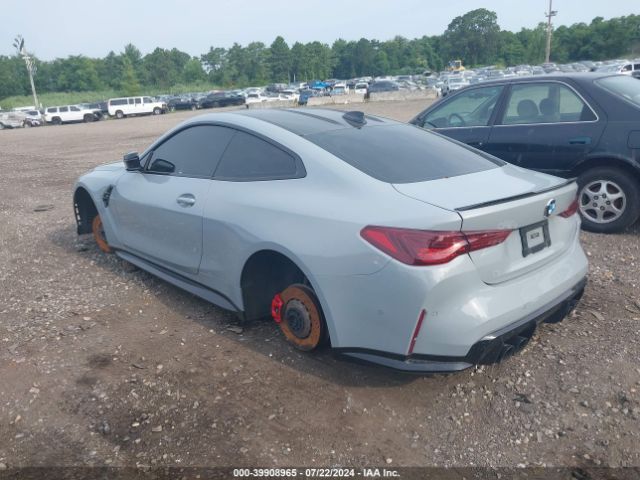 Photo 2 VIN: WBS53AZ09MCH30057 - BMW M4 