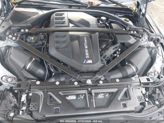 Photo 9 VIN: WBS53AZ09MCH30057 - BMW M4 