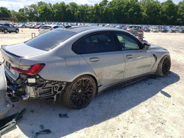 Photo 2 VIN: WBS63AY08RFR46880 - BMW M3 CS 