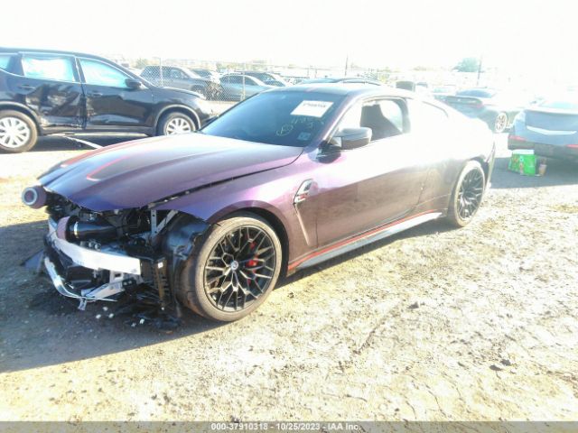 Photo 1 VIN: WBS63AZ00PCL48635 - BMW M4 