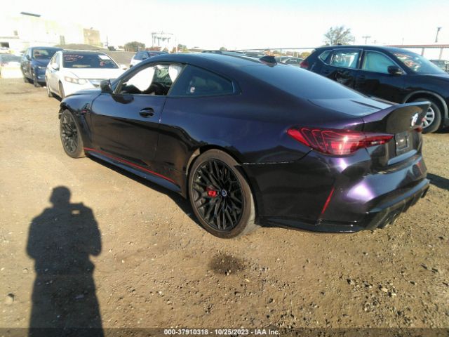 Photo 2 VIN: WBS63AZ00PCL48635 - BMW M4 