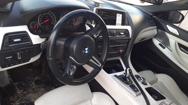 Photo 12 VIN: WBS6C9101EDV73471 - BMW M6 