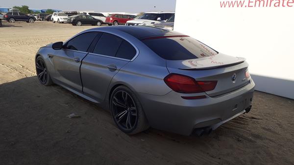 Photo 7 VIN: WBS6C9101EDV73471 - BMW M6 