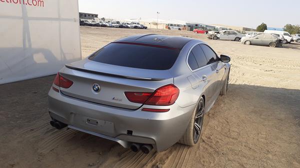 Photo 9 VIN: WBS6C9101EDV73471 - BMW M6 