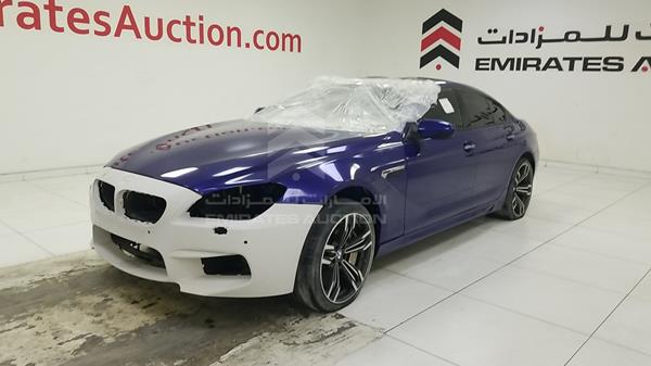 Photo 2 VIN: WBS6C9105EDV73179 - BMW M6 