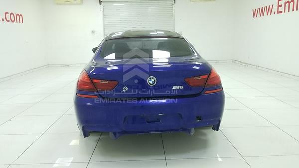 Photo 4 VIN: WBS6C9105EDV73179 - BMW M6 