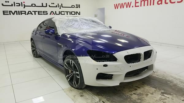 Photo 6 VIN: WBS6C9105EDV73179 - BMW M6 