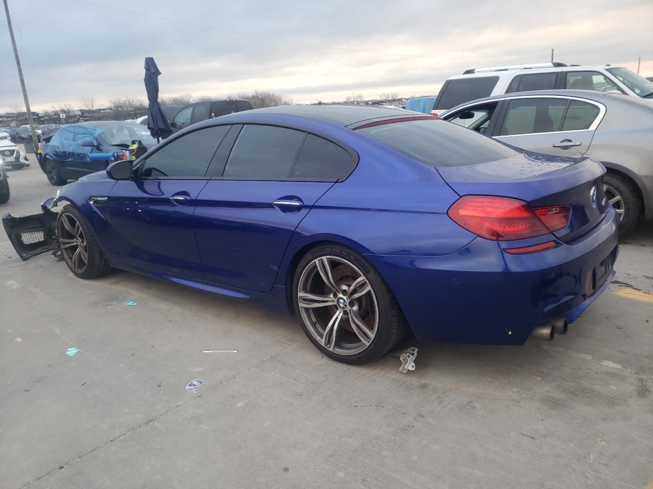 Photo 1 VIN: WBS6C9C50ED466792 - BMW M6 