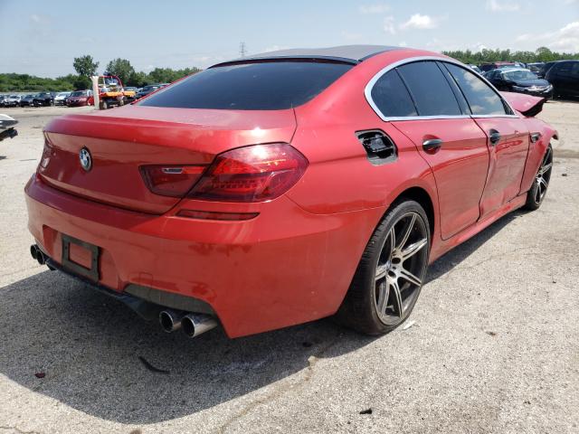 Photo 3 VIN: WBS6C9C50ED466873 - BMW M6 GRAN CO 