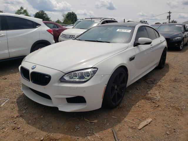 Photo 1 VIN: WBS6C9C50ED466985 - BMW M6 GRAN CO 