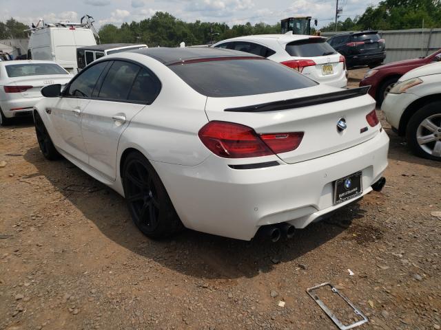 Photo 2 VIN: WBS6C9C50ED466985 - BMW M6 GRAN CO 