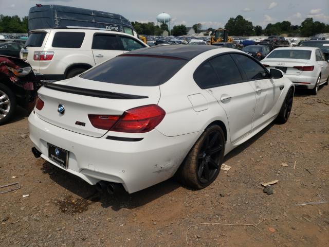 Photo 3 VIN: WBS6C9C50ED466985 - BMW M6 GRAN CO 