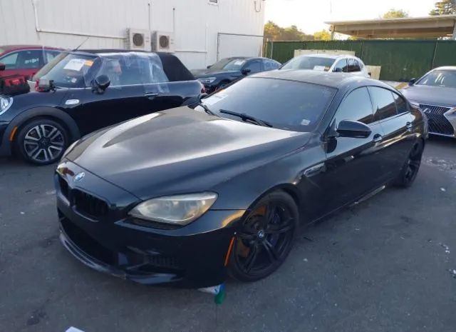 Photo 1 VIN: WBS6C9C50EDV73650 - BMW M6 