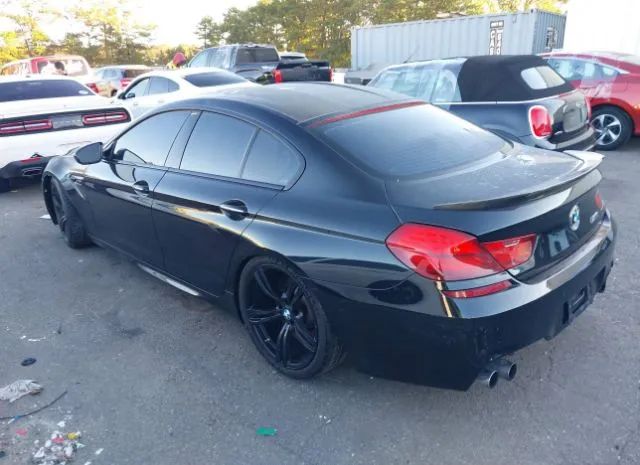 Photo 2 VIN: WBS6C9C50EDV73650 - BMW M6 