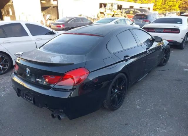 Photo 3 VIN: WBS6C9C50EDV73650 - BMW M6 