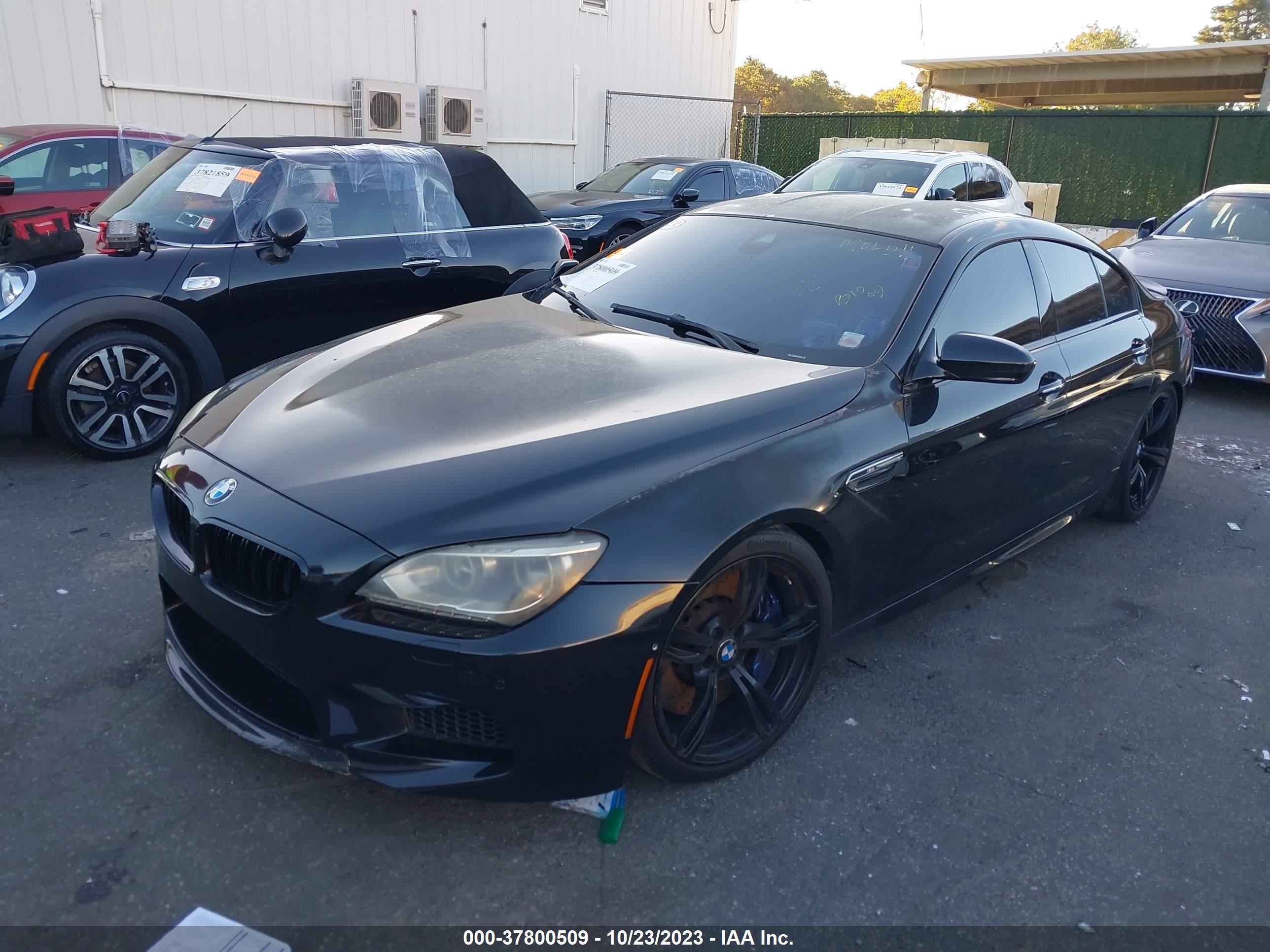 Photo 1 VIN: WBS6C9C50EDV73650 - BMW M6 