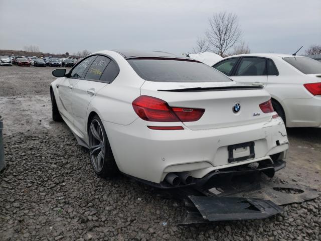 Photo 2 VIN: WBS6C9C50EDV73759 - BMW M6 GRAN CO 