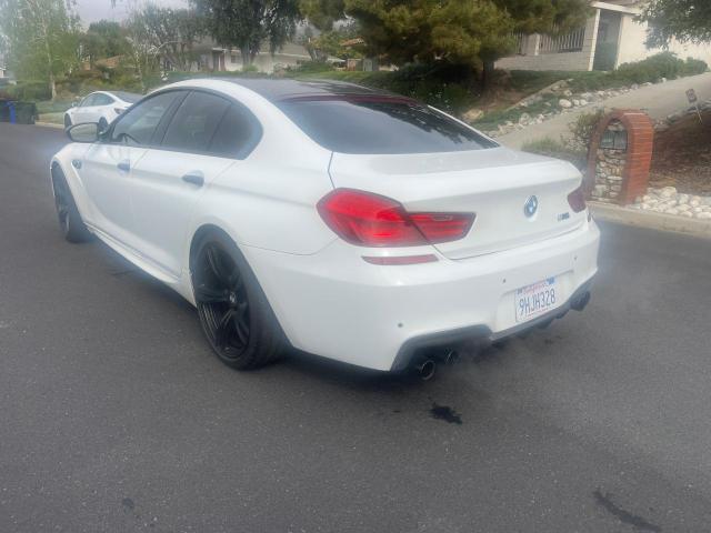 Photo 2 VIN: WBS6C9C50FD467555 - BMW M6 