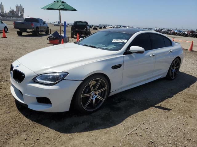 Photo 0 VIN: WBS6C9C51ED467255 - BMW M6 GRAN CO 