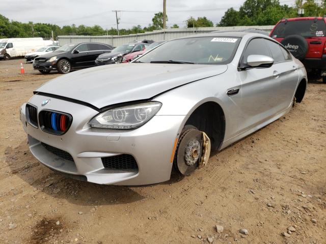 Photo 1 VIN: WBS6C9C51EDV73706 - BMW M6 GRAN CO 