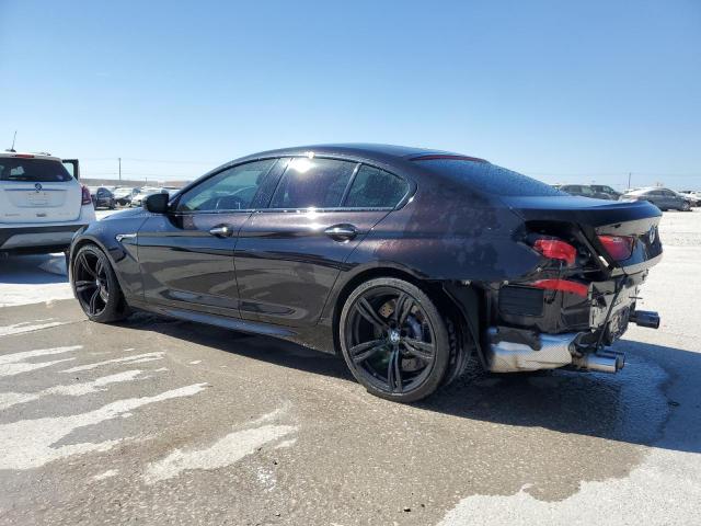 Photo 1 VIN: WBS6C9C51EDV73883 - BMW M6 GRAN CO 