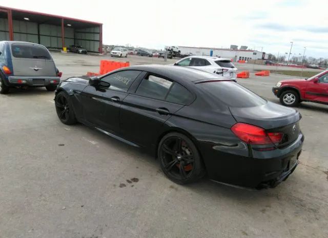 Photo 2 VIN: WBS6C9C51FD467774 - BMW M6 