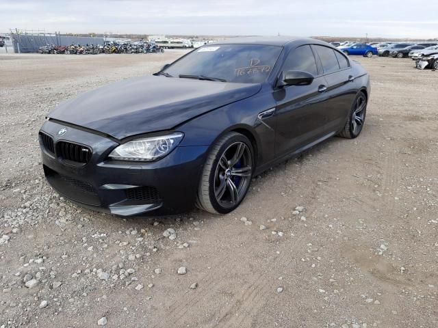 Photo 1 VIN: WBS6C9C51FD467872 - BMW M6 GRAN CO 