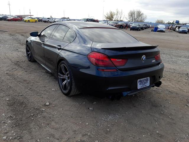 Photo 2 VIN: WBS6C9C51FD467872 - BMW M6 GRAN CO 